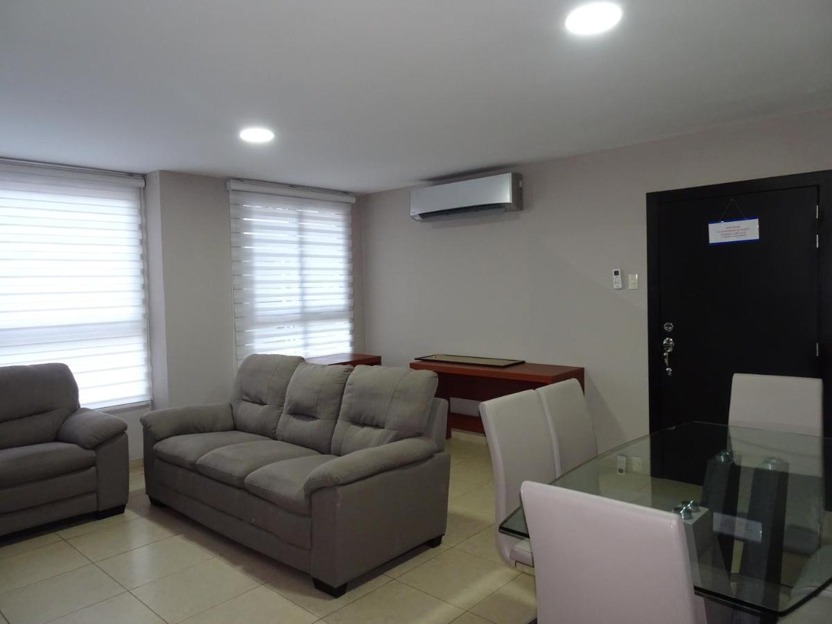 1310 Luxury Room Near Of The Airport - Edificio Kennedy Town Center #403 Guayaquil Exterior foto